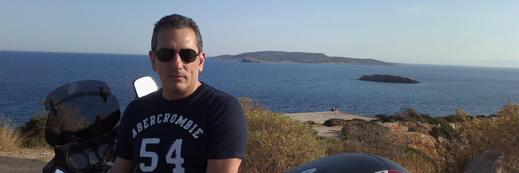 Georgmaratos's profile banner image
