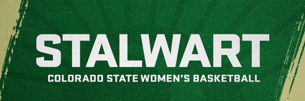 Colorado State Women's Basketball Profile Banner