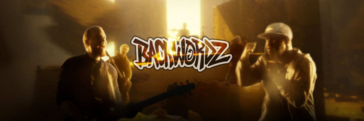 BackWordz Profile Banner