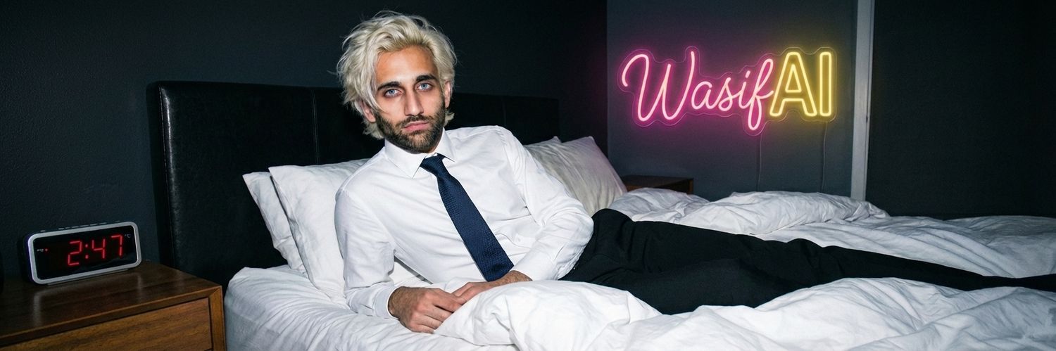 WasifAI banner