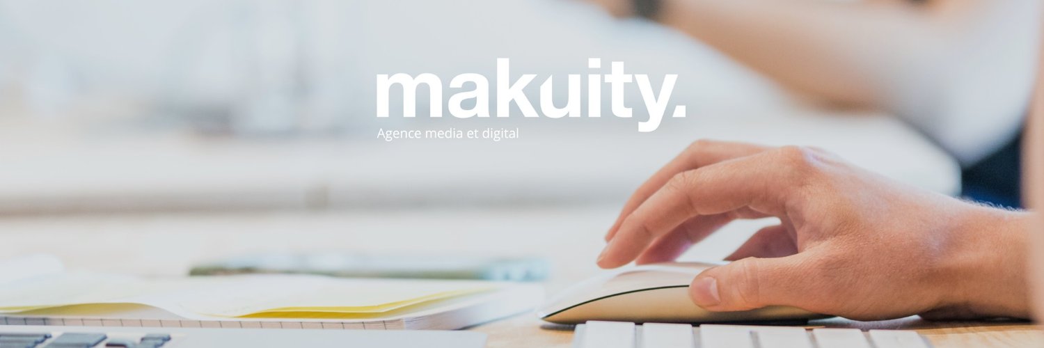 Makuity banner