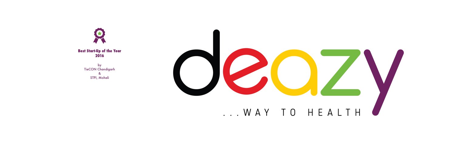 deazyapp's profile banner image