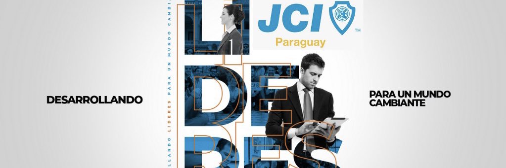 JCI Paraguay banner