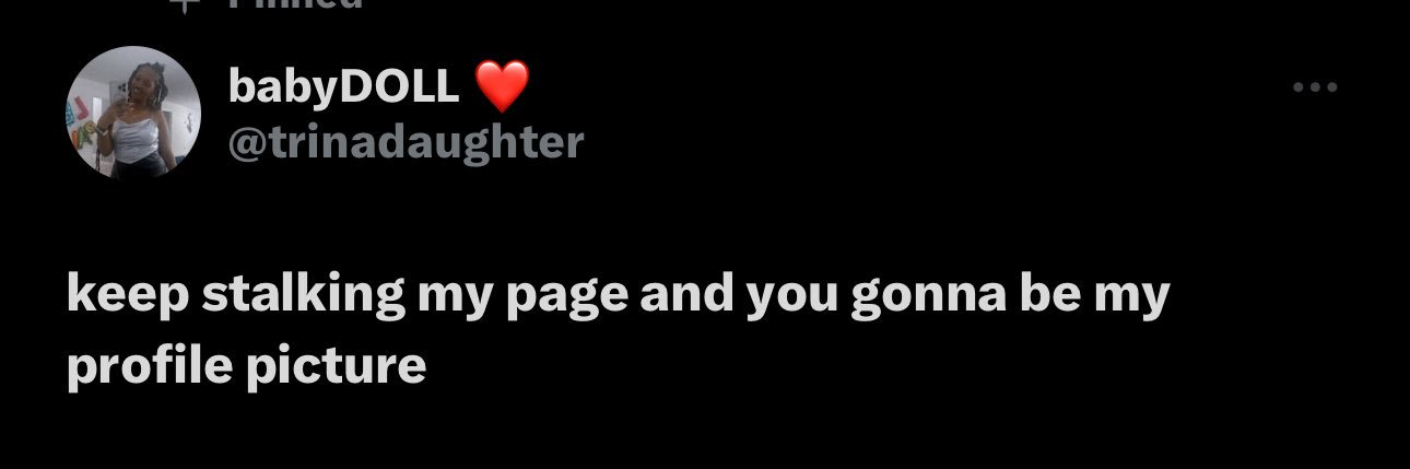 trinadaughter's profile banner image