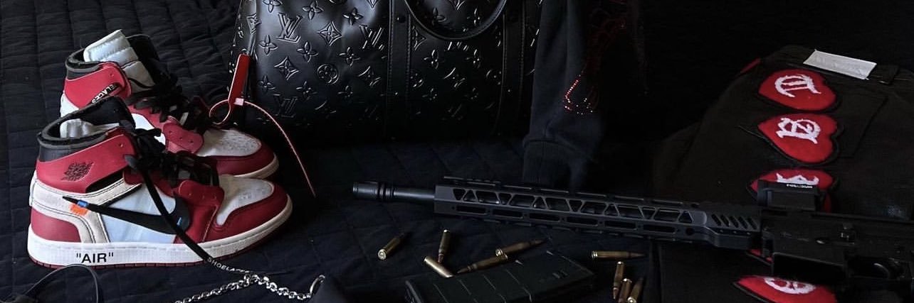 KAYLI 🖤 O'CONNOR banner