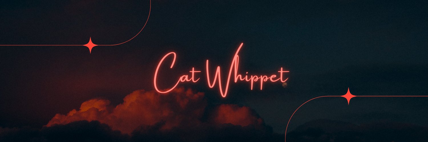 TheCatWhippet's profile banner image