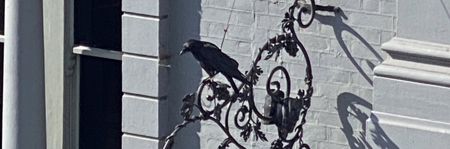 George Thompson banner