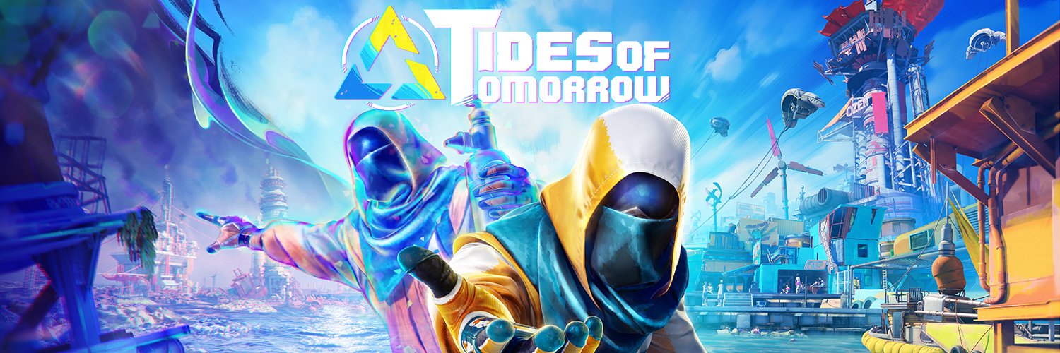 Tides of Tomorrow Demo available on Steam 🌊 banner