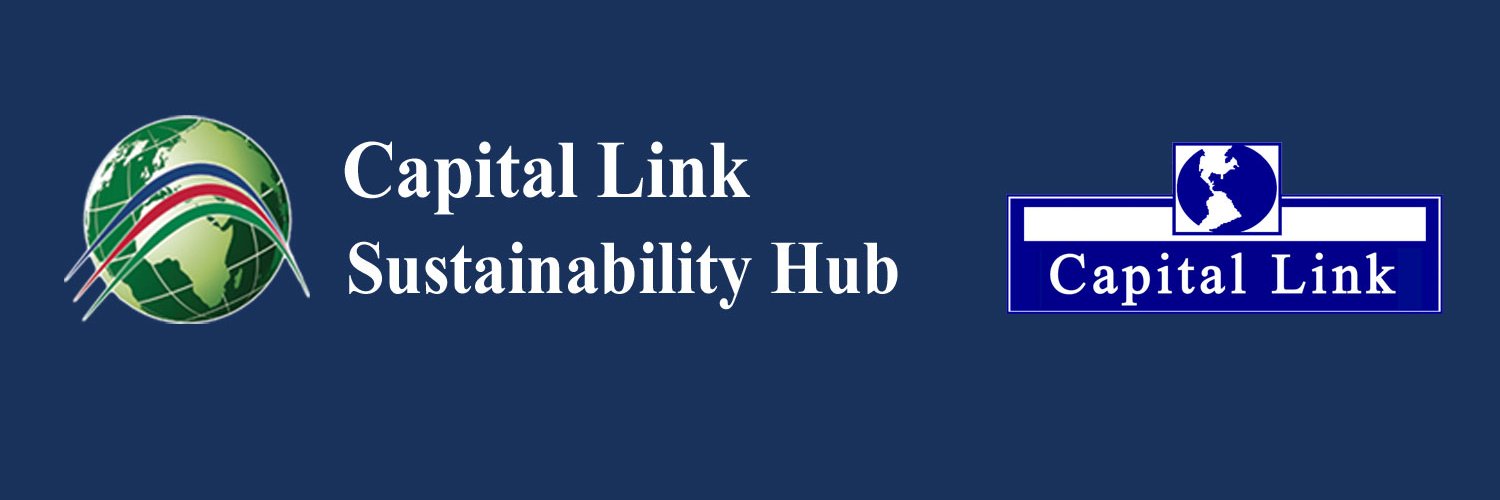 Capital Link Sustainability (@CSRinGREECE) / Posts / X