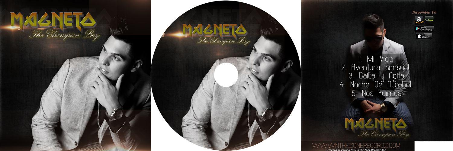 MagnetoMusic's profile banner image