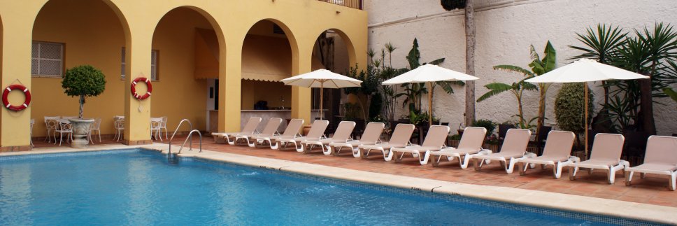 hotelmonasterio's profile banner image