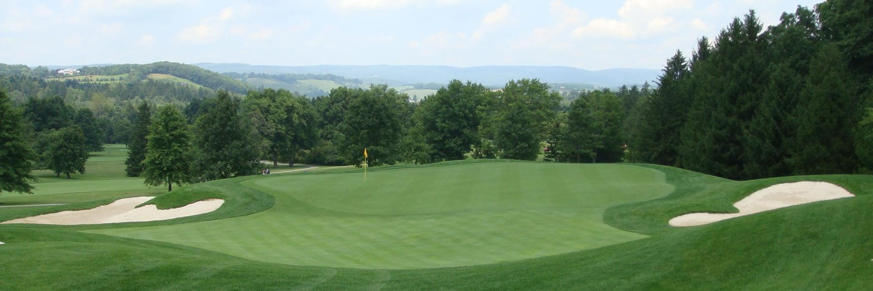 Just A Caddie banner