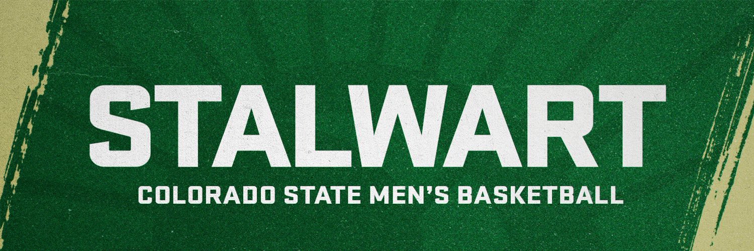 Colorado State Men’s Basketball Profile Banner