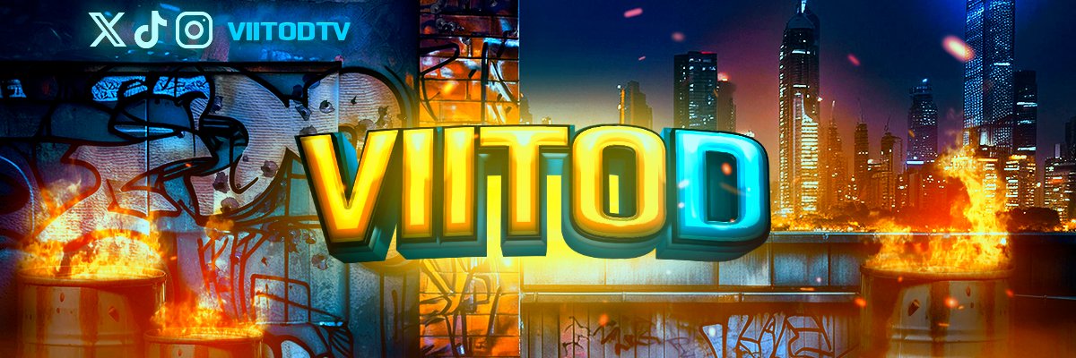 ViitodTV's profile banner image