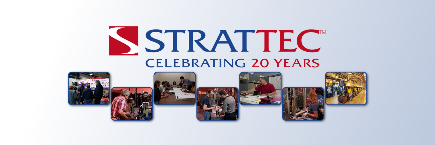 STRATTEC's profile banner image