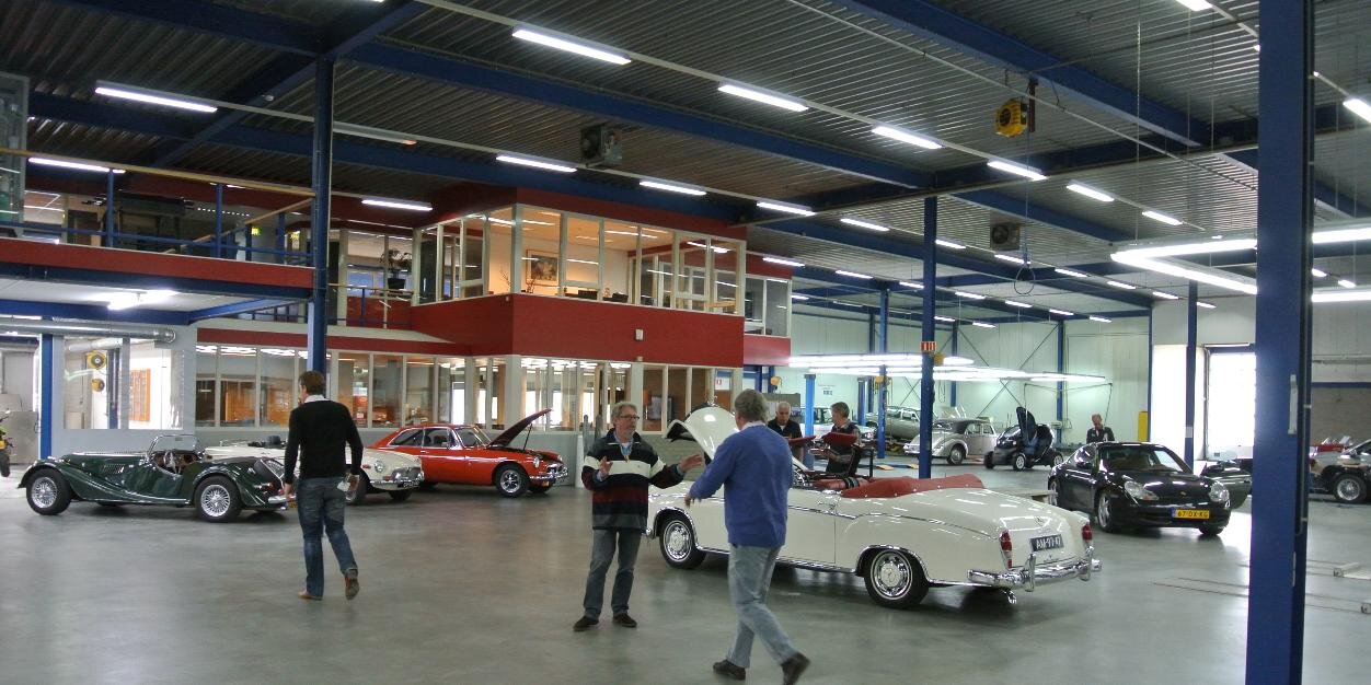 BergAutoschade's profile banner image