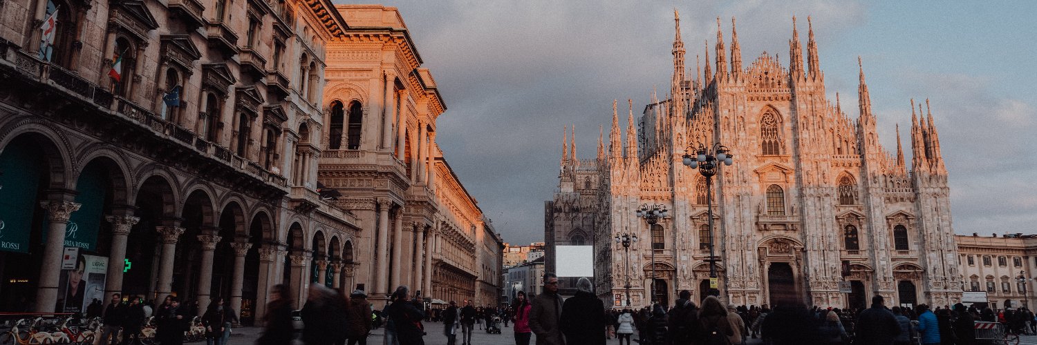 NeiadeMilano's profile banner image