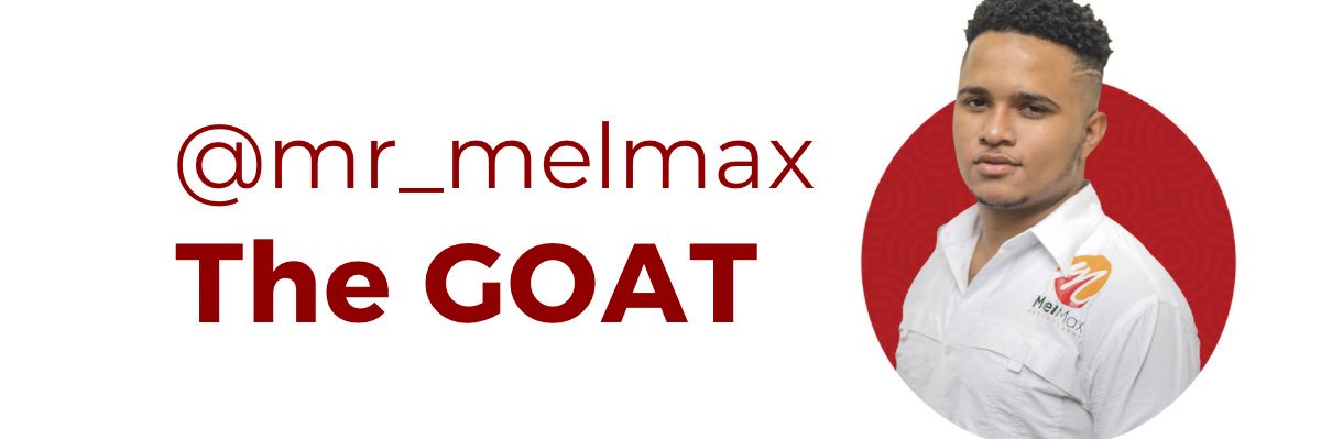 Maxley I. Melay banner