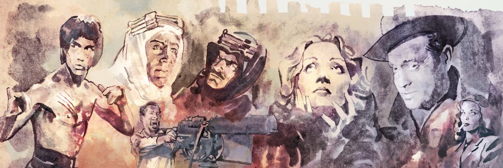 Wrong Reel's banner