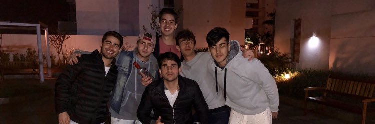 Gabrielcalado5's profile banner image