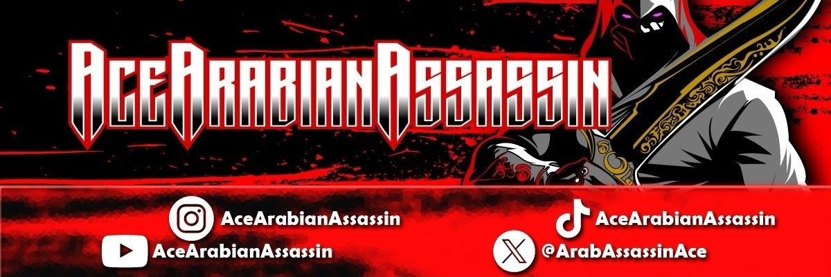 AceArabianAssassin banner
