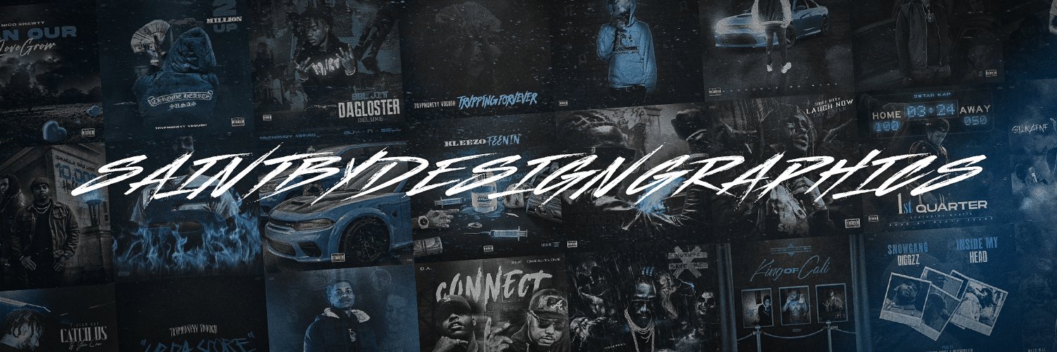 SaintByDesignGraphics banner