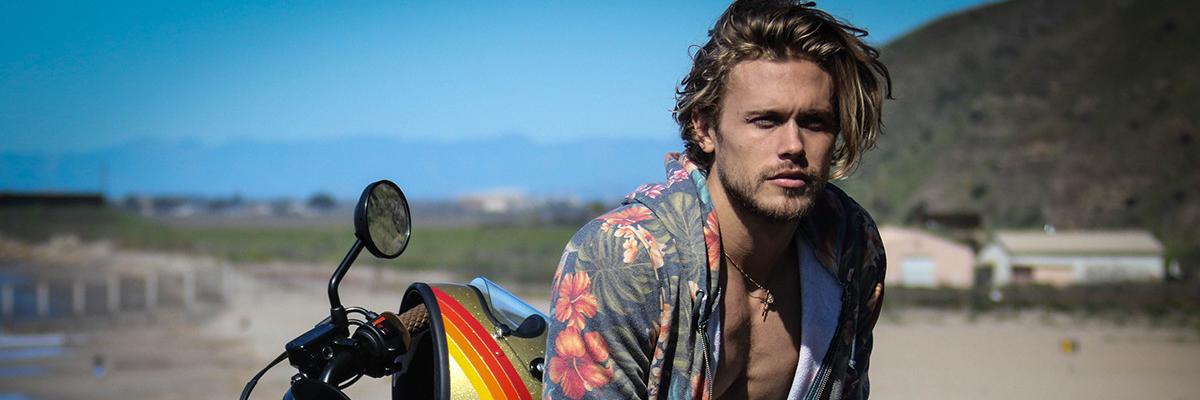 Kade W. Davis banner