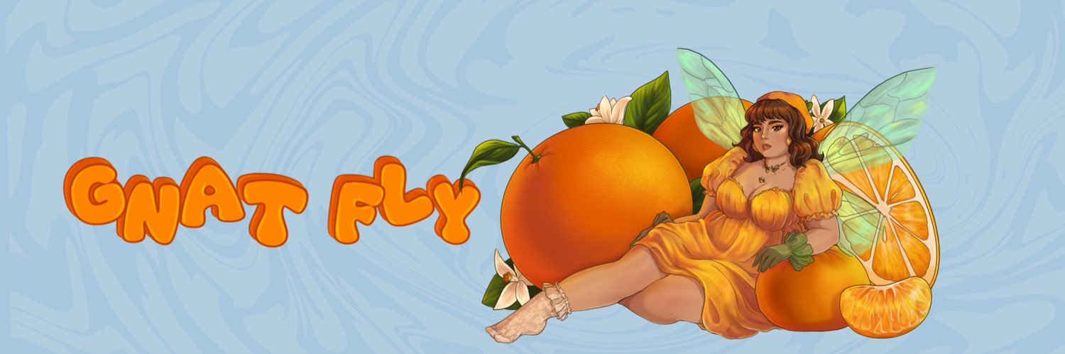 nat ✨️ screaming ✨️ banner