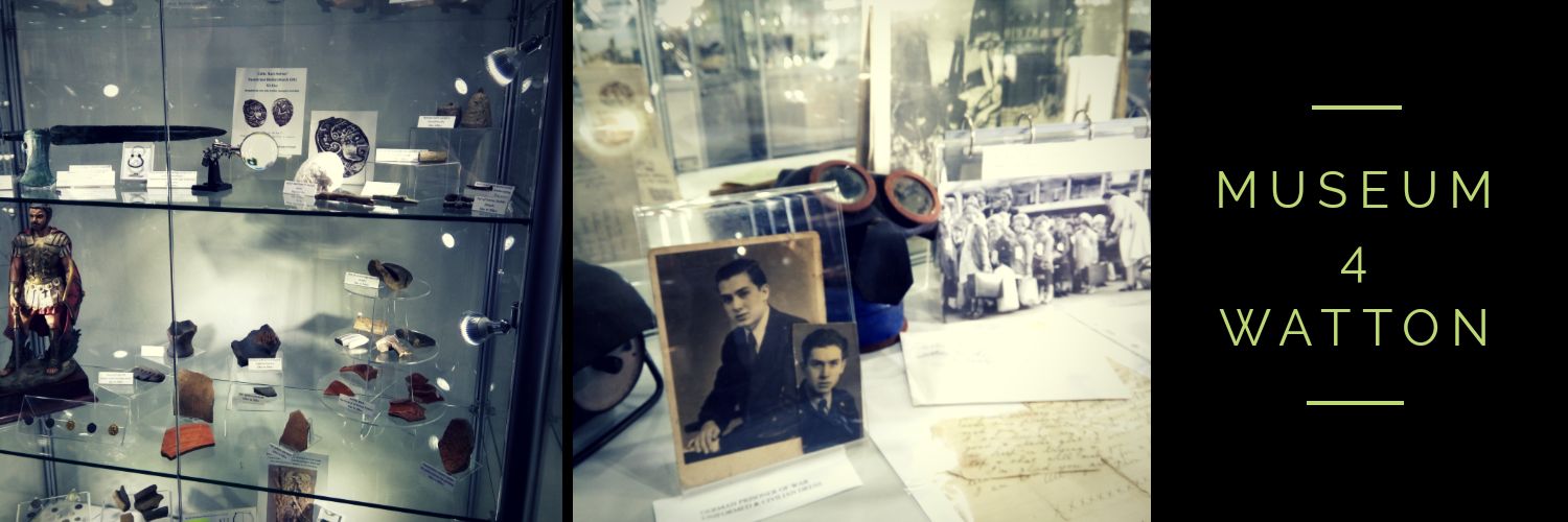 Museum4Watton's profile banner image
