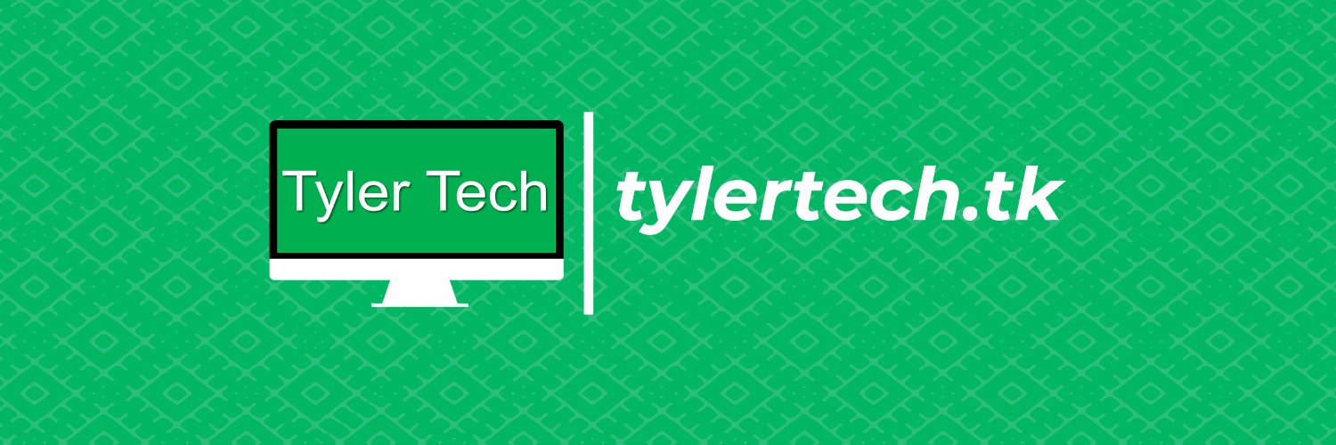TylerTech01's profile banner image