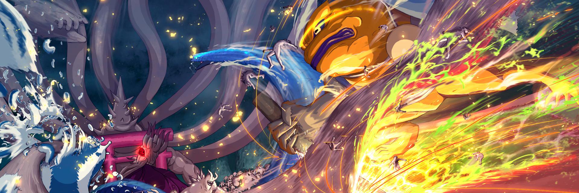 1nfernalDemon's profile banner image