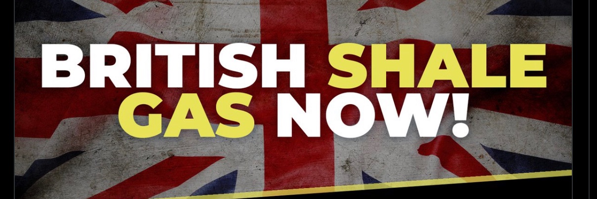 Foxgoose #ScrewPutin #LetsGetFrackin banner