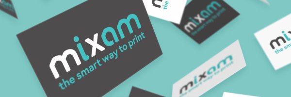 Mixam's banner