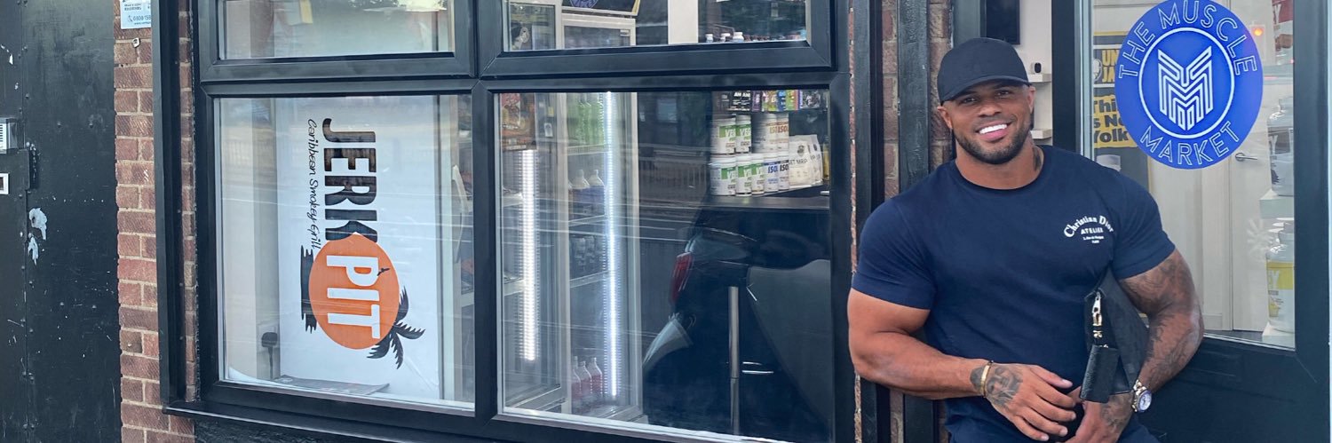 Marcus Privett banner