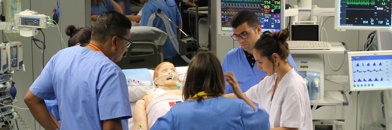 Esther Leon CCRN, MSc, FMC, MHA, PhDc banner