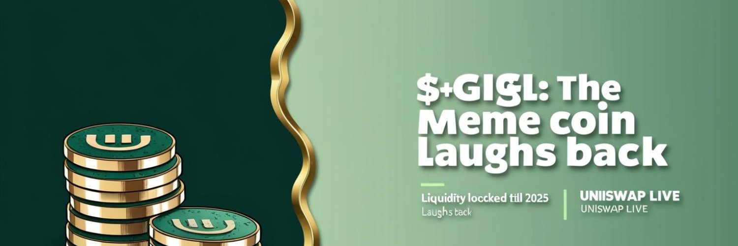 GiggleCoinX's profile banner image