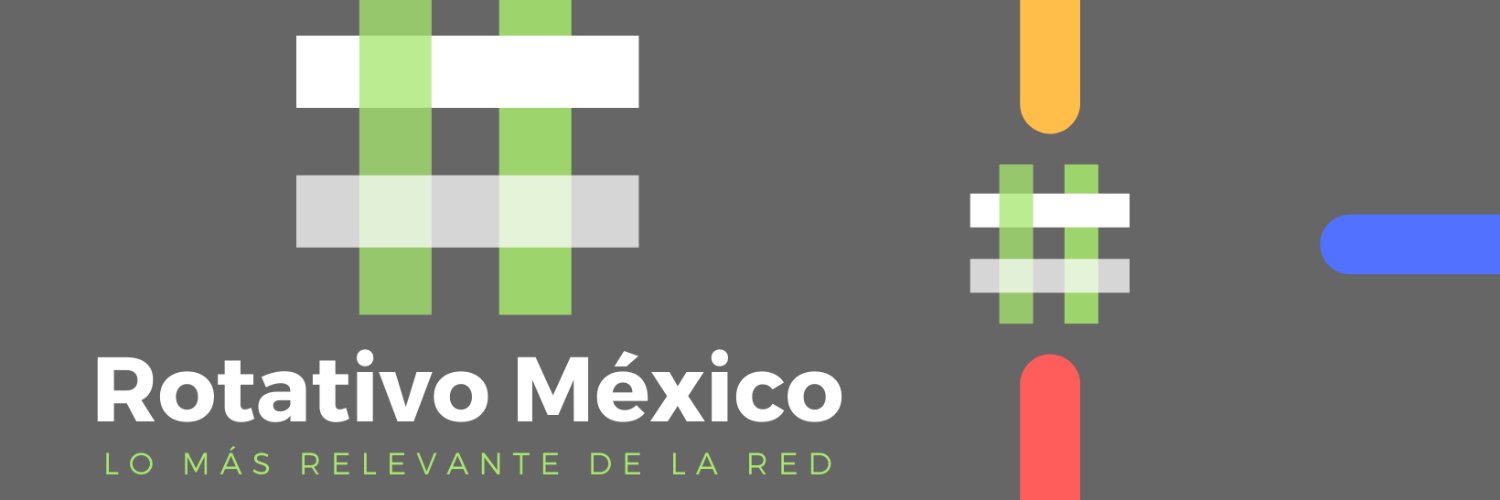 MexicoRotativo's profile banner image