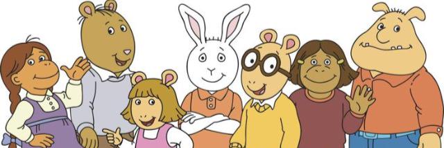 IAmArthurRead's profile banner image