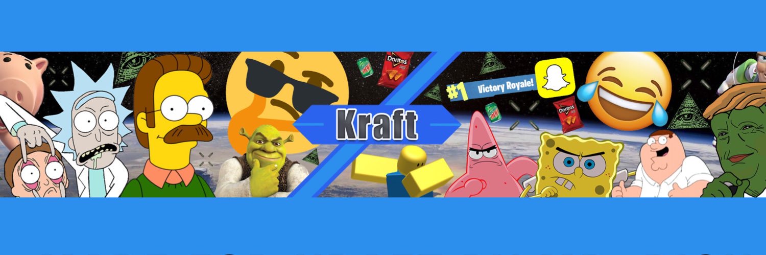 KraftLegos's profile banner image