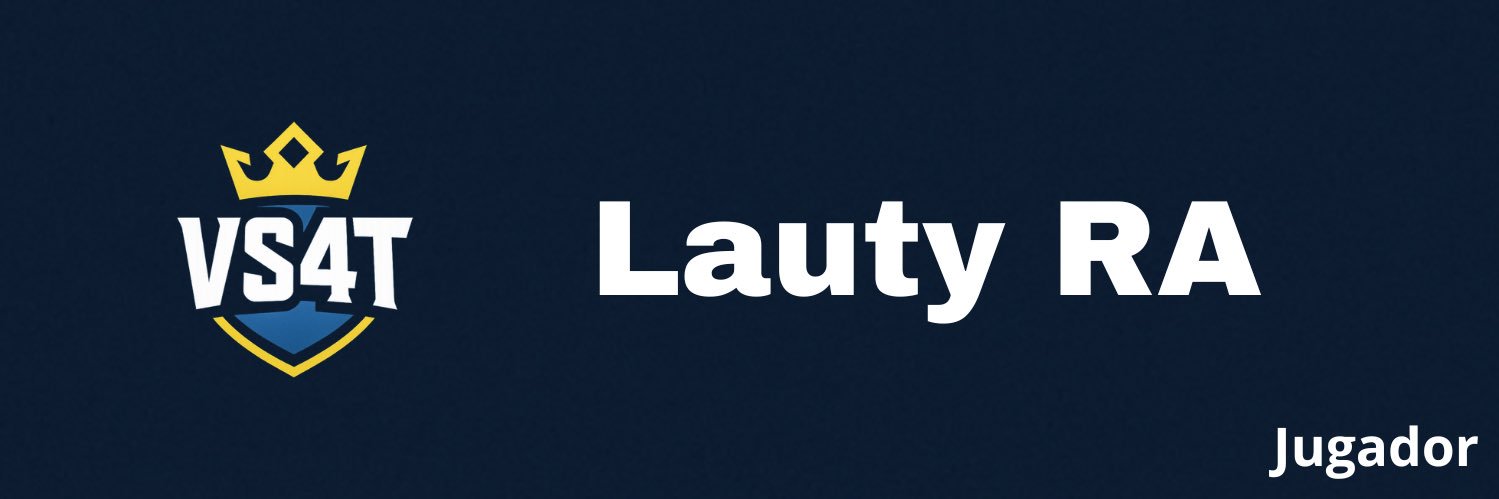 LautyCR2's profile banner image