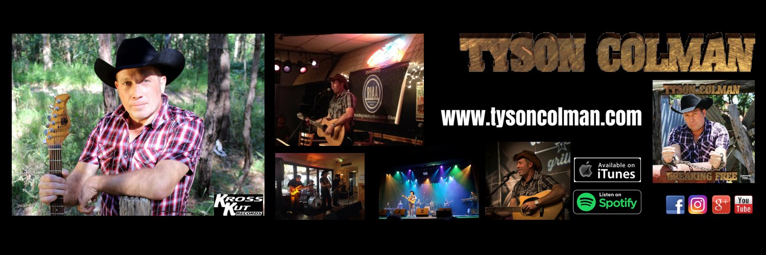 TysonColman's profile banner image