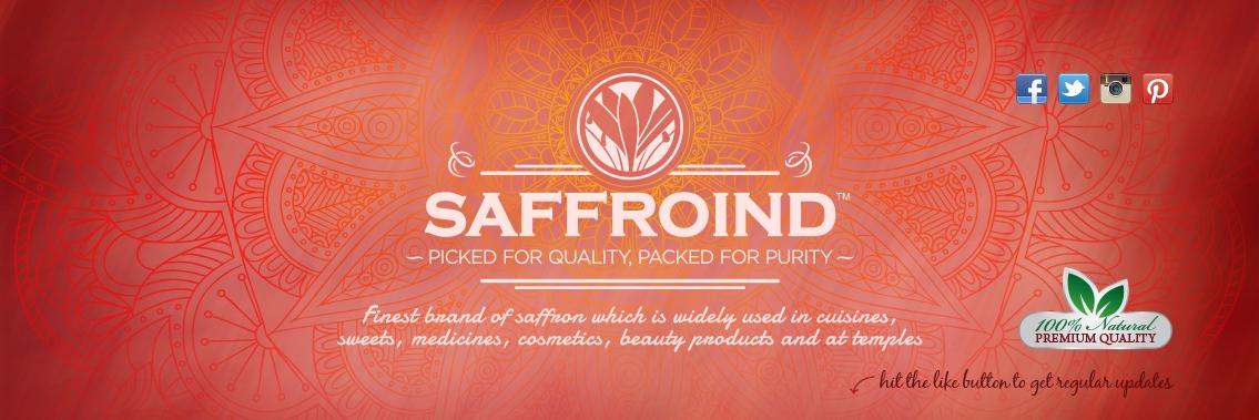 Saffroind's profile banner image