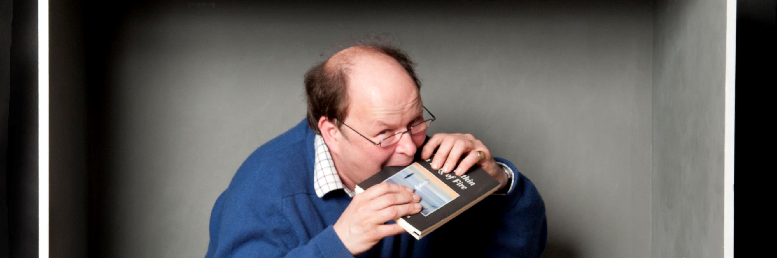 Fullertons BookSearch banner