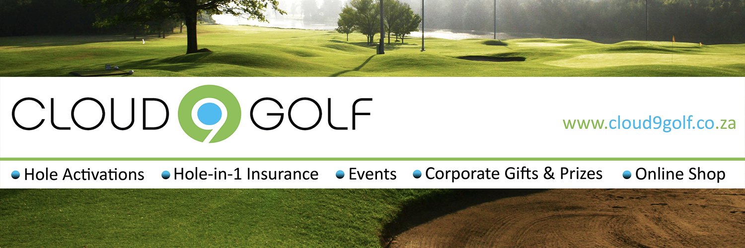 Cloud9Golf banner