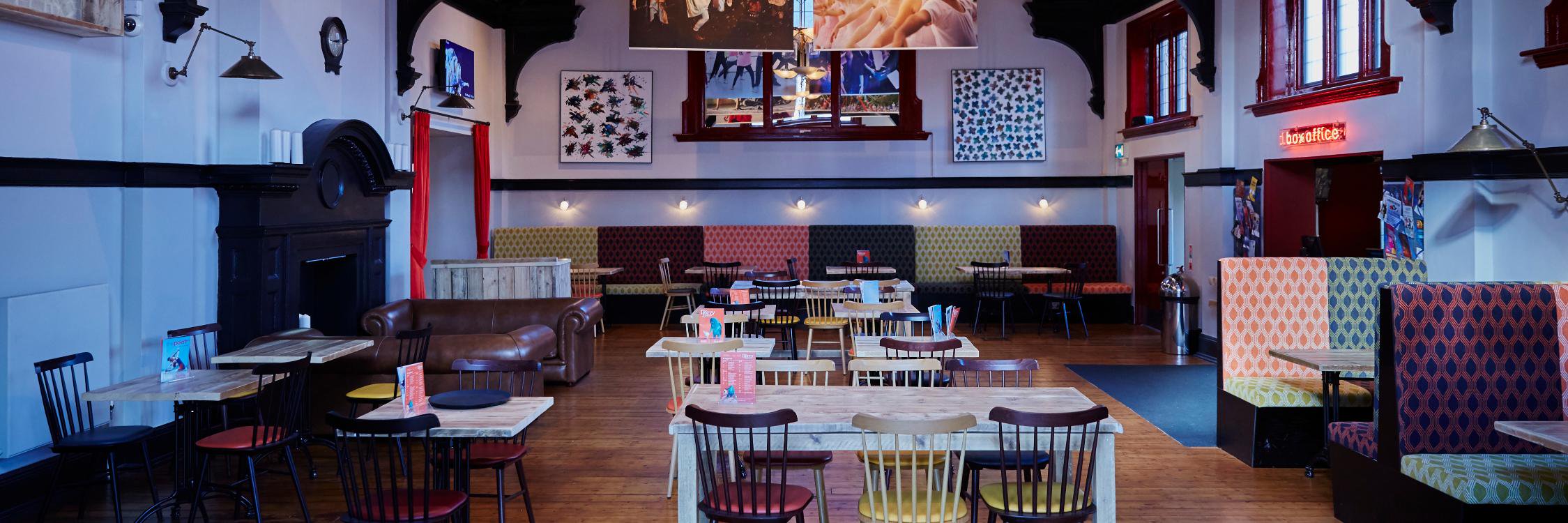 Creative Eastleigh banner