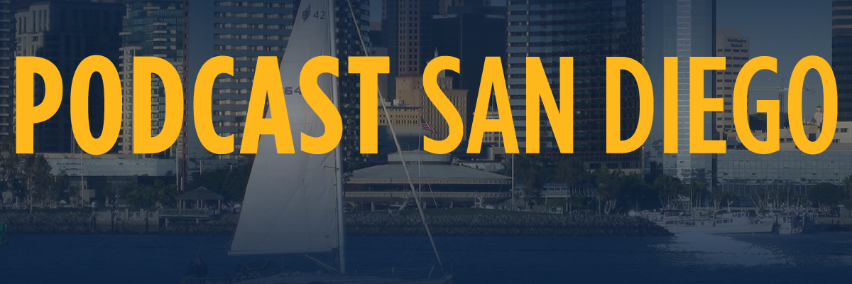 PodcastSanDiego's profile banner image