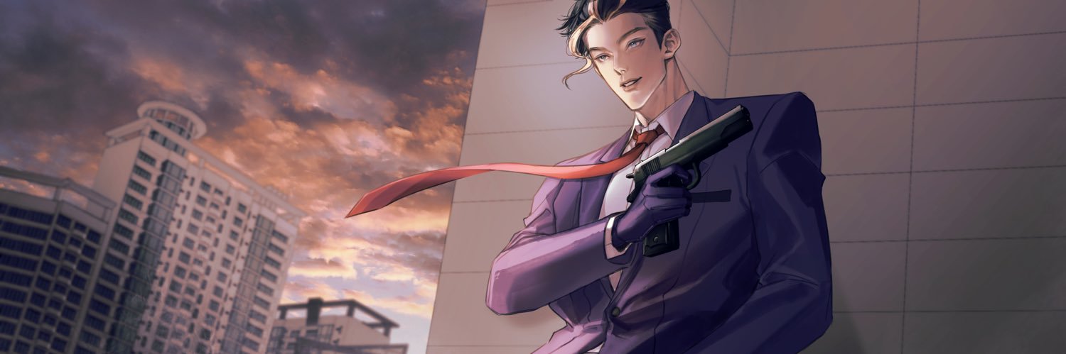 (Not Satoru) Gojo banner