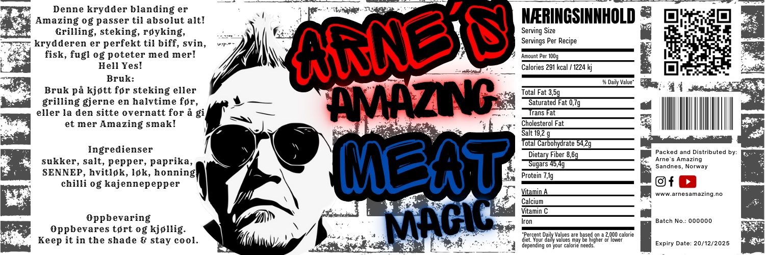 arnemyhre's profile banner image
