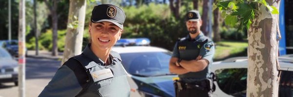 Guardia Civil Profile Banner