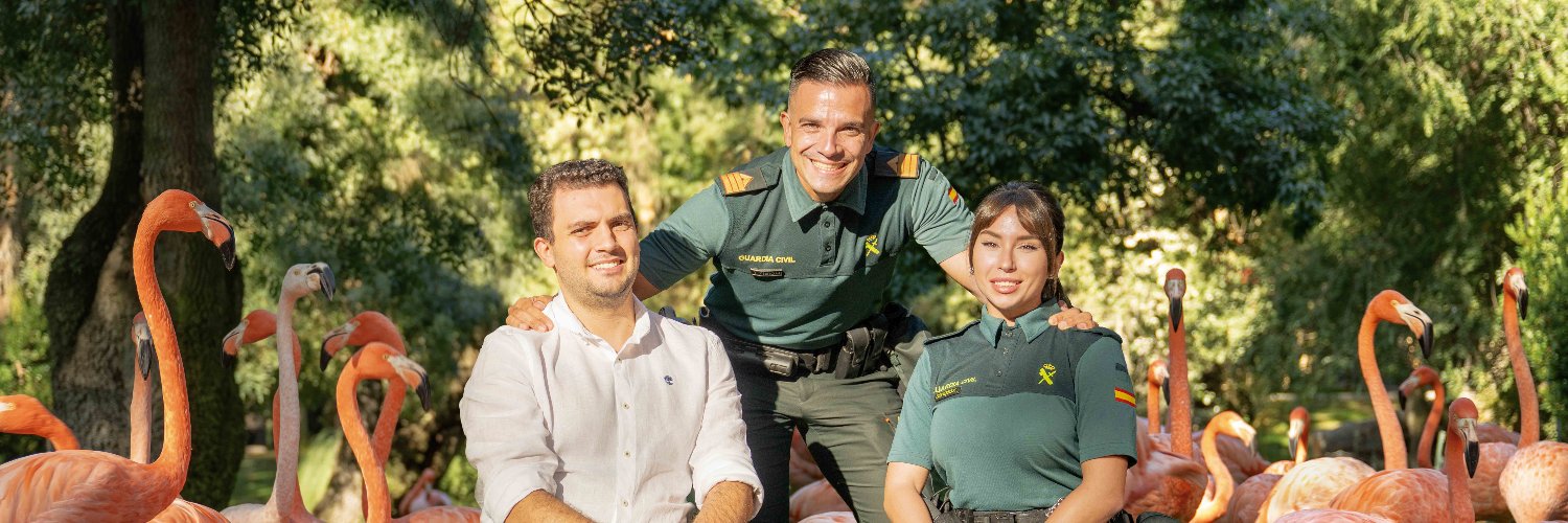 Guardia Civil banner